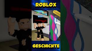 REICHE MUTTER vs BESCHIEDENE MUTTER IN ROBLOX roblox [upl. by Ohnuj]