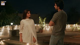 Sajal Aly amp Bilal Abbas Khan  Best Scene kuchankahi arydigital [upl. by Noiramed]