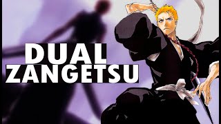 The Real Reason why Ichigos Dual Zanpakuto Has Gone  Ichigos True Power in THE HELL ARC [upl. by Reviel]