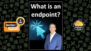 Q24  What is an Endpoint aws regional global cloudcomputing awsservice [upl. by Notlehs711]