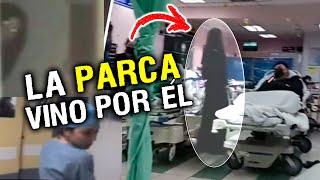 20 VECES QUE EL DIABLO FUE CAPTADO VISITANDO HOSPITALES Y MORGUES [upl. by Columbine]