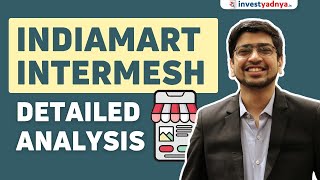 Indiamart Intermesh share detailed analysis [upl. by Alejandro470]