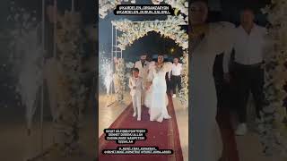 BAYAT AİLESNİN SÜNNET DÜĞÜNÜkardelendugunsalonu1784 düğün gelin wedding dugun gelinlik geli [upl. by Nahtnhoj]