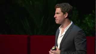 Big Data and the Rise of Augmented Intelligence Sean Gourley at TEDxAuckland [upl. by Ydnis227]