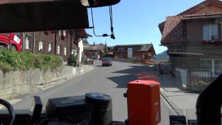 Ride to Adelboden part 3 incoming Adelboden [upl. by Rob]