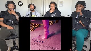 Nicki Minaj  Big Foot Vs Megan Thee Stallion  HISS REACTION [upl. by Lynd863]