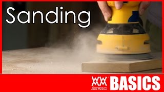 The Only 3 Sandpapers You Really Need  SANDING BASICS [upl. by Barbra]