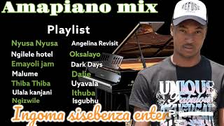 Highway Amapiano Mix  9 November 2023  ft Nyusa Nyusa Angelina Re Oksalayo Ithuba Isgubhu [upl. by Aicertap]