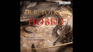 Der Hobbit von J R R Tolkien  Kostenloses Hörbuch [upl. by Asylla]