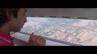 WORLD RECORD BASE JUMP BURJ KHALIFA  THE MOVIE HD [upl. by Georges]