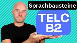 WICHTIGE Tipps für TELC B2 Sprachbausteine [upl. by Lucier]