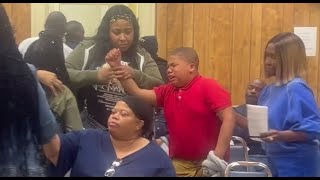 City of Indianola reinstates police officer who shot 11yearold Mississippi boy [upl. by Mehelhteb8]