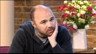 Karl Pilkington  This Morning 23911 [upl. by Tedmund]