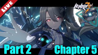 Vita has LOST her patience Part 2 Chapter 5  Honkai Impact 3 [upl. by Barton]