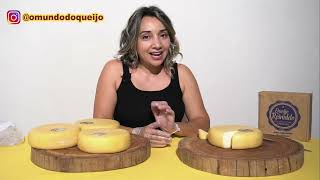 QUEIJO DO REINALDO  Canastra medalha ouro eleito o melhor queijo de minas [upl. by Ynez]