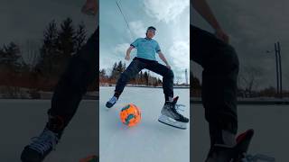 Soccer at the winter ​⁠Olympics  olympics paris2024 robworling14 soccer icesoccer [upl. by Syl]