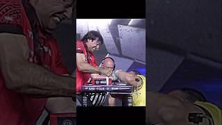 😱Prime Denis Cyplenkov was something else armwrestling deniscyplenkov devonlarratt [upl. by Ehrman]