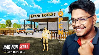 I Hired an Employee for My Supercar Dealership with Huge Profit  Car for Sale Simulator Gameplay 2 [upl. by Omsoc278]