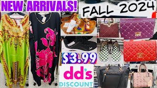 ❤️DDS DISCOUNTS MIND BLOWING FALL 2024 DEALS  DDS DISCOUNTS SHOPPING  NEW TRENDY FASHION [upl. by Rodgiva81]