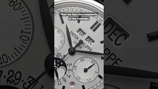 Is The 5270G Patek Philippe’s BESTLOOKING Watch shorts [upl. by Mella]