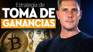 Mi Estrategia de TOMA DE GANANCIAS en el Mercado Cripto 💰 [upl. by Latsyrhc]