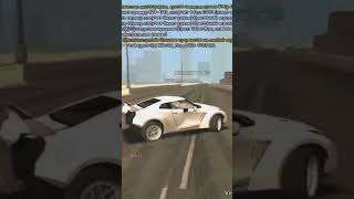 🤯Nissan GTR  Дрифт arizonafun arizonamobilefun gta music [upl. by Sudnac]