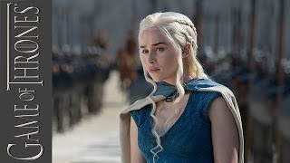 Game Of Thrones Season 4 Episode 3 HD Review  Breaker Of Chains [upl. by Ahsatsan470]