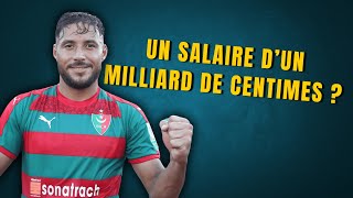 Voici le nouveau salaire que demande Youcef Belaïli [upl. by Nahtnahoj]