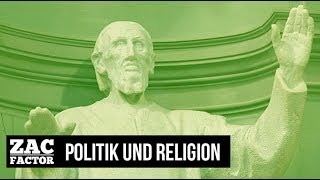 190518  ZAC FACTOR  CLAUDIO ZANETTI  NATIONALRAT  POLITIK UND RELIGION [upl. by Annayk154]