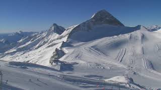 Webcam Hintertux  Gefrorene Wand [upl. by Chemarin399]