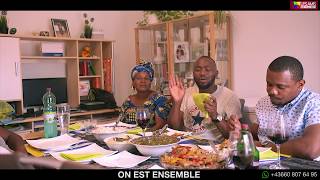 ON EST ENSEMBLE  NSAKI MADESU  CUISINE AFRICAIN  CONGOLAISE [upl. by Ayokal81]