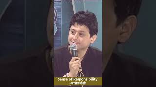 Sense of Responsibility swapniljoshi actor shreekrishna serial doordarshan vedh interview [upl. by Sucramraj]