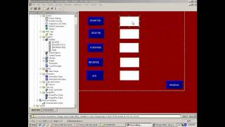 HMI Panelview [upl. by Narual]