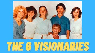 The 6 Medjugorje Visionaries [upl. by Jer]