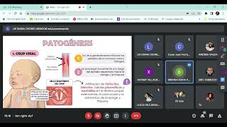 19 PEDIATRIA  LARINGOTRAQUEITIS  OMA PEDIATRIA 2022 09 06 [upl. by Nlycaj]