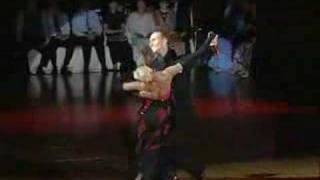 Jonathan amp Katusha WSS 2007 Viennese Waltz [upl. by Amby942]