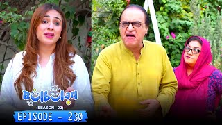 Bulbulay Season 2 Episode 230  Ayesha Omar amp Nabeel [upl. by Eldoria]