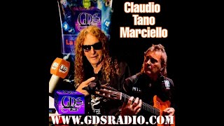 Claudio Tano Marciello en Pier Rock por GDS Radio [upl. by Janyte891]