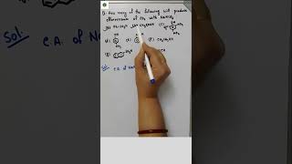 Identify  Organic Compounds  CO2 Effervescence  215 [upl. by Ynaffet]