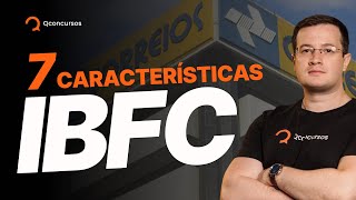 Concurso Correios como é a prova do IBFC Perfil da banca IBFC [upl. by Ynaffit272]