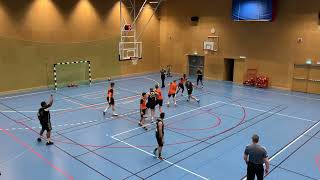 H3 match borta mot Hammarkullen Q1 [upl. by Lesna]