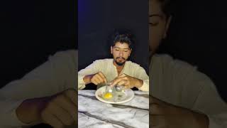 How to make mayonnaise with egg 🥚 its real or fake 😲😱 [upl. by Einahpit193]