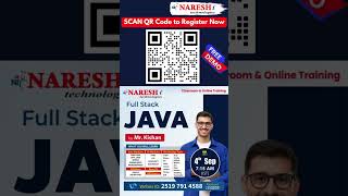 Top No 1 Core Java amp Full Stack Java Training 2024  Techprasanna [upl. by Noiz]