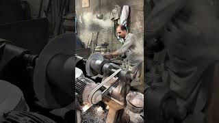 Amazing Process of Crafting an Aluminum Bucket by Hand AluminumCraft Handmade SkilledWorker DIY [upl. by Parsons]