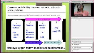 PCOde Ovulasyon İndüksiyonu [upl. by Yelhs473]