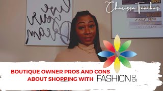 FASHIONGO TIPS FOR BOUTIQUE OWNERS vendors boutique boutiqueowner [upl. by Rimidalv]