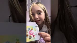 Unboxing Moriah Elizabeth mystery plush [upl. by Dragoon]