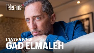 Gad Elmaleh nous parle de sa crise de foi [upl. by Soule]