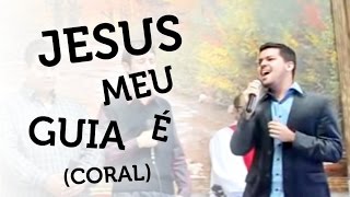 Jesus Meu Guia É  Raiz Coral Cover  ao vivo [upl. by Ididn]