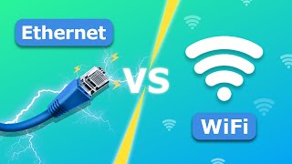 Ethernet vs WiFi Which One is Faster？ [upl. by Vacuva]